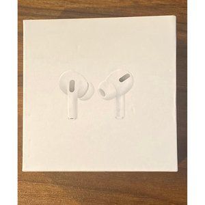 AirPods Pro Magsafe left airpod and slightly damaged case